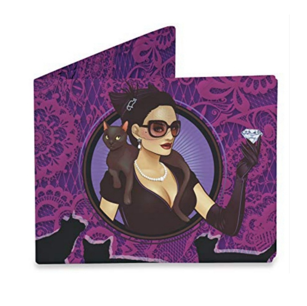 Catwoman Mighty Wallet